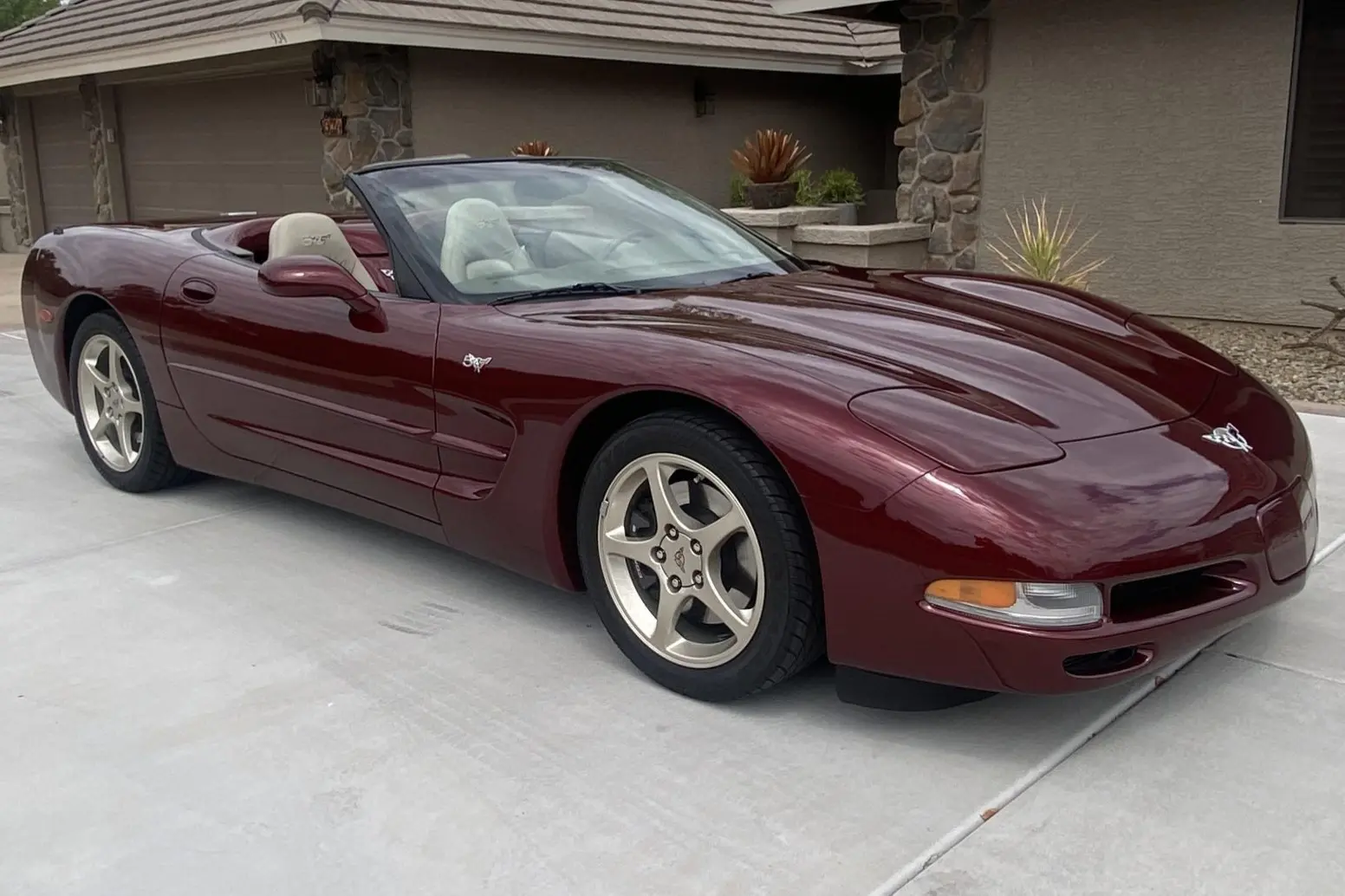 2003 Chevrolet Corvette
