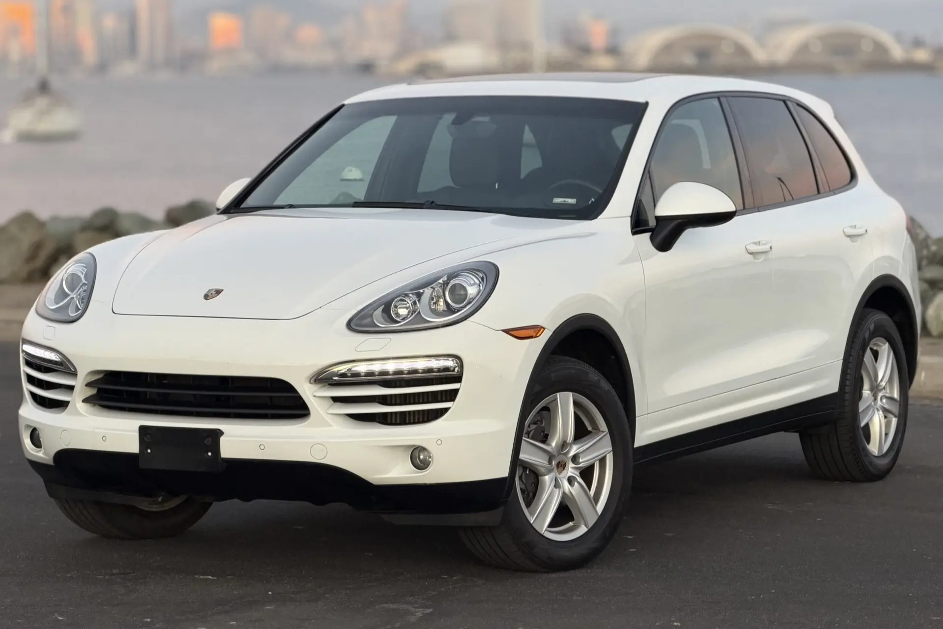 2013 Porsche Cayenne Diesel