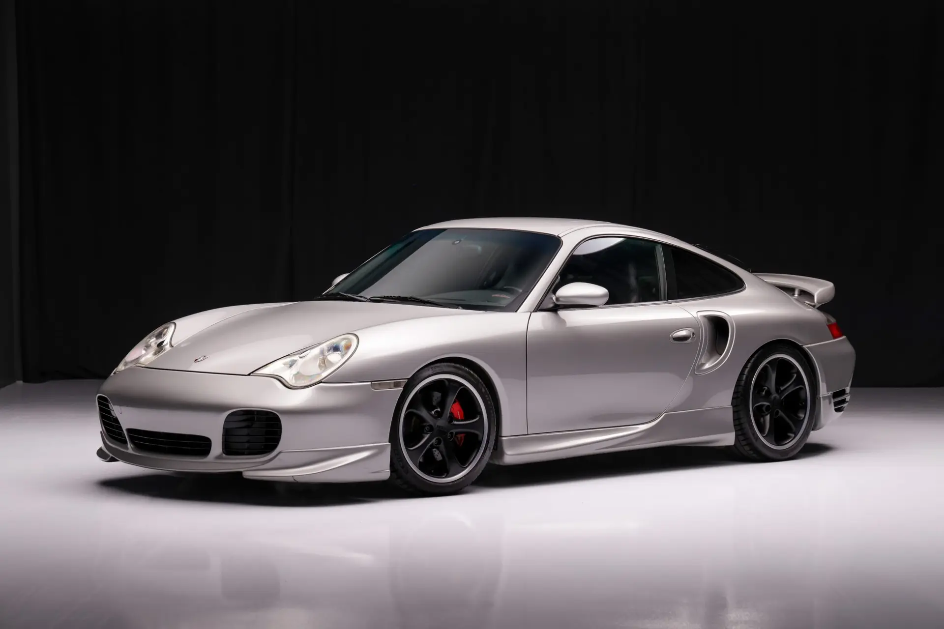2002 Porsche 911 Turbo