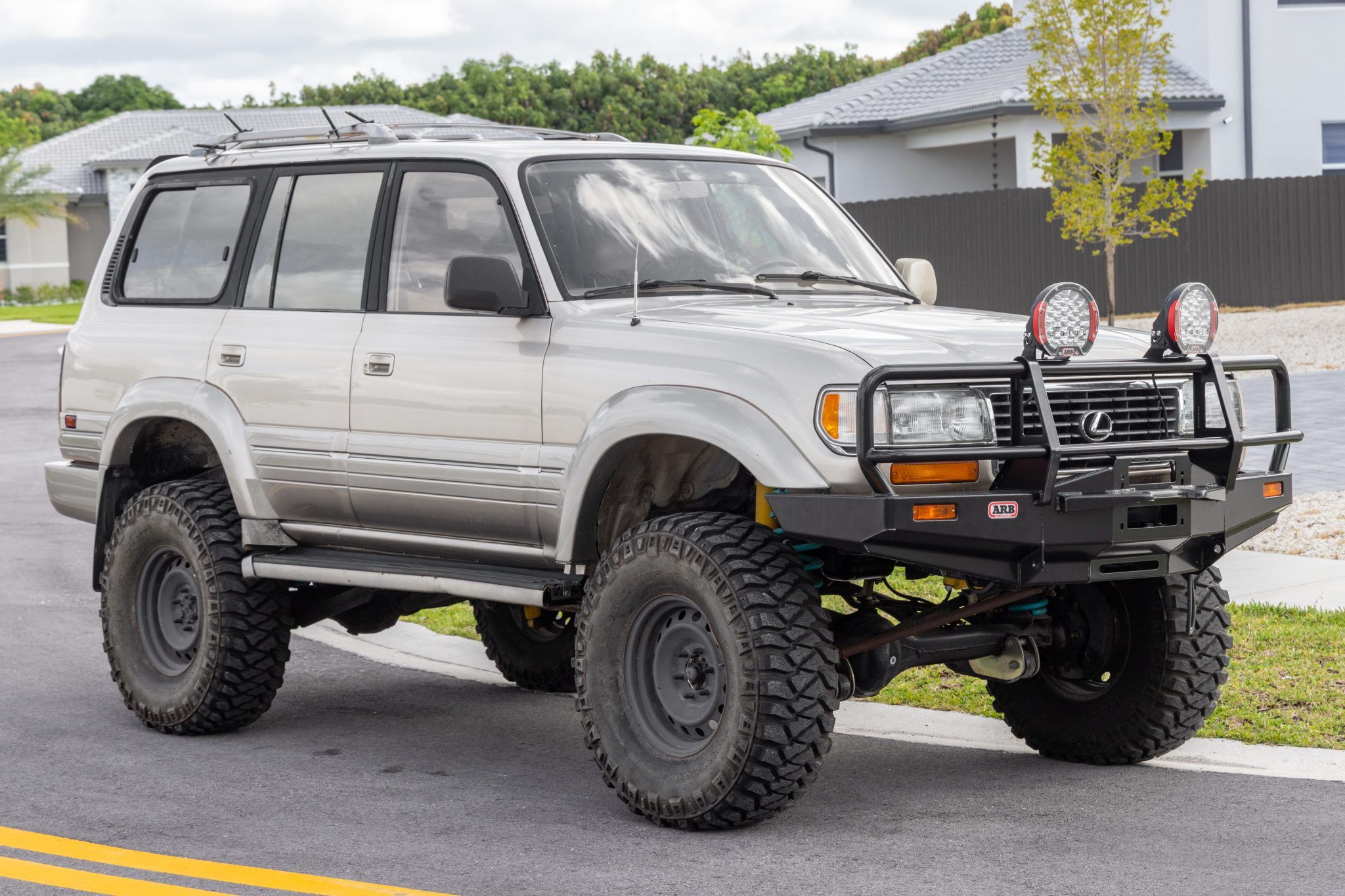 1997 Lexus LX