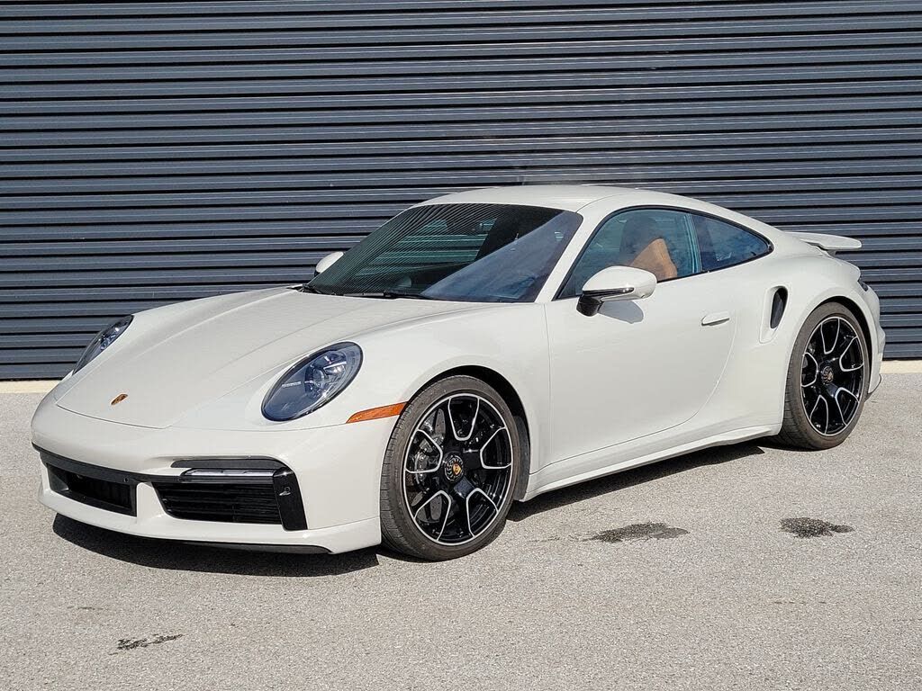 2025 Porsche 992.1 Turbo