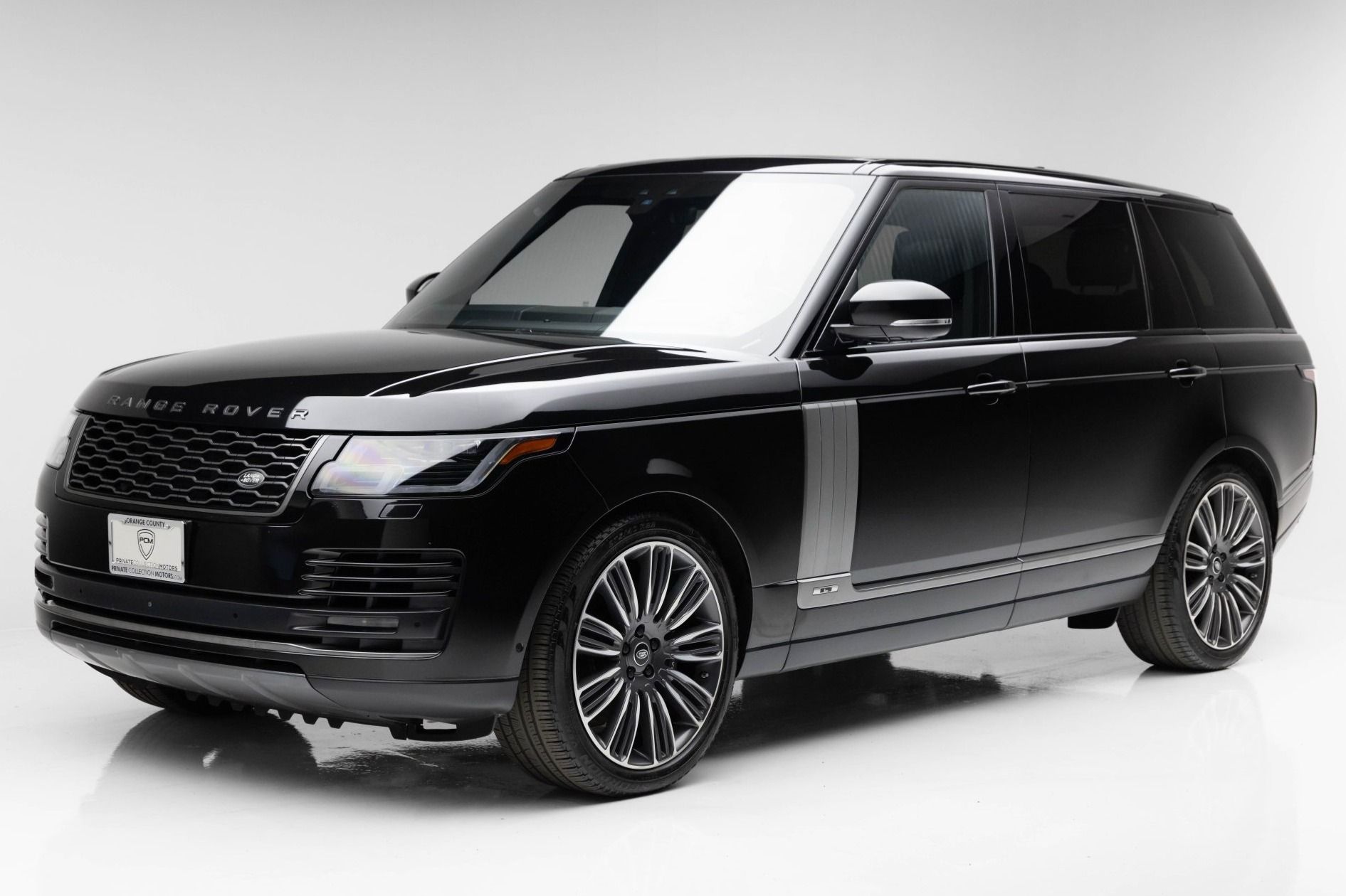 2021 Land Rover Range Rover HSE