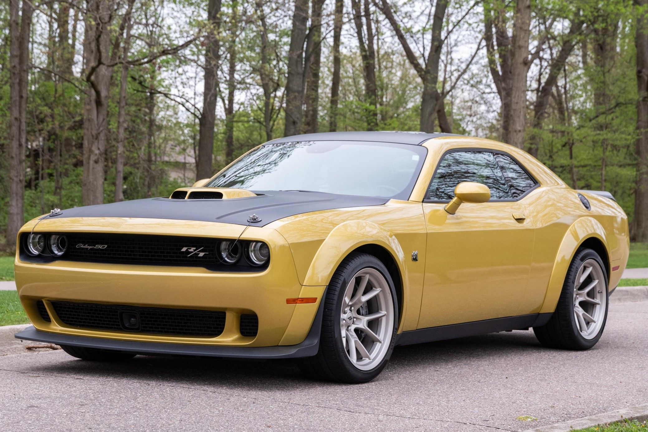 2020 Dodge Challenger R/T Scat Pack