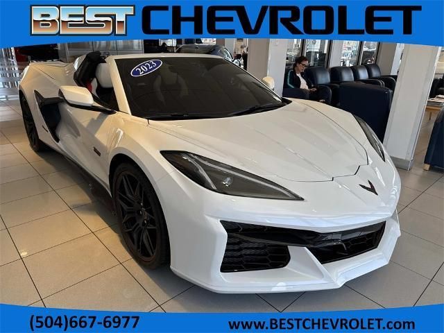 2023 Chevrolet Corvette Z06