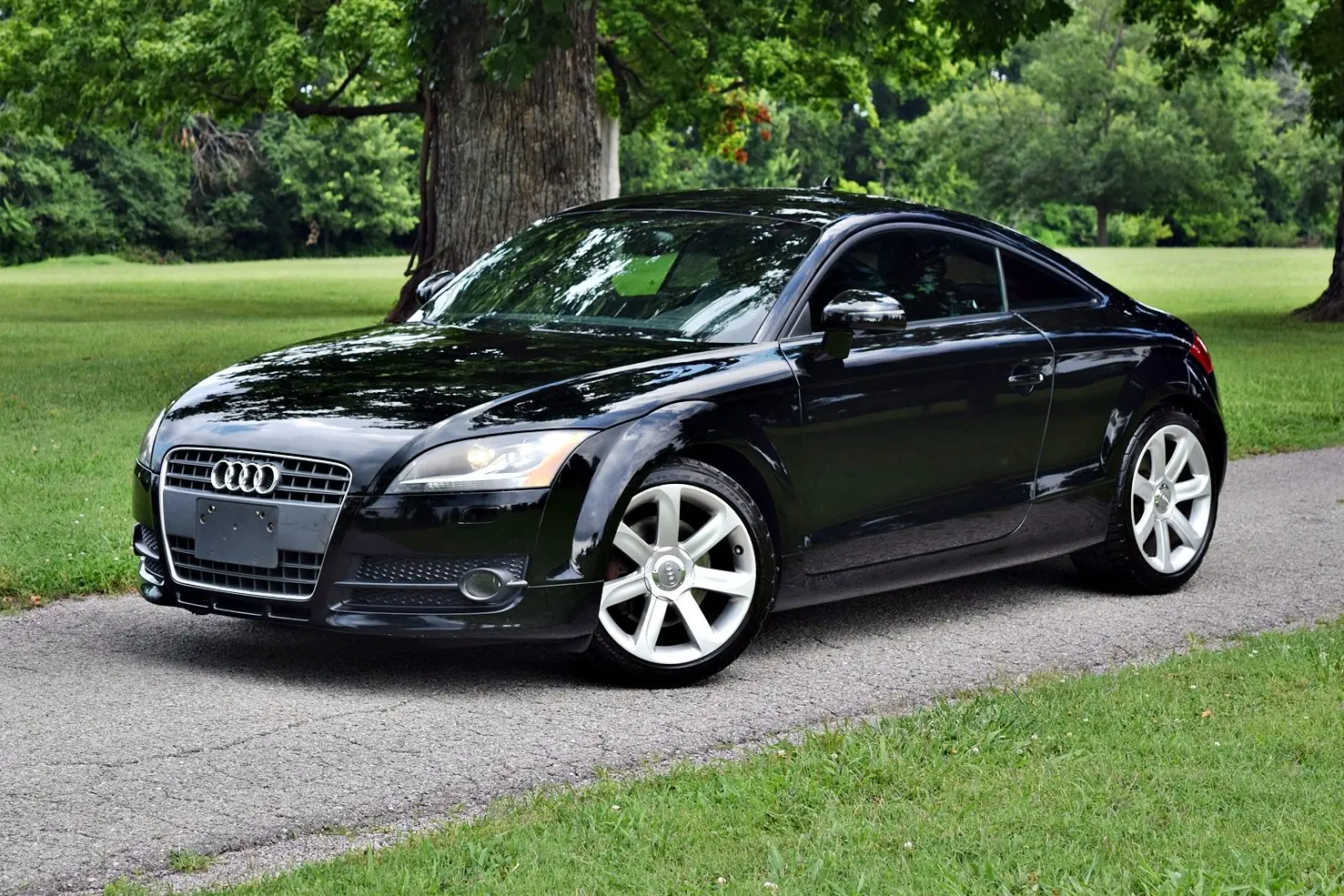2007 Audi TT