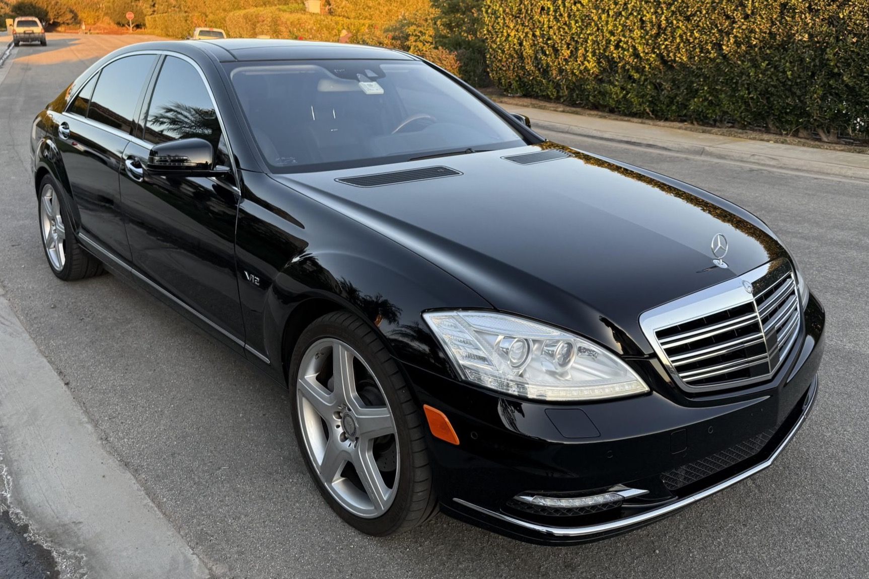 2011 Mercedes-Benz S-Class