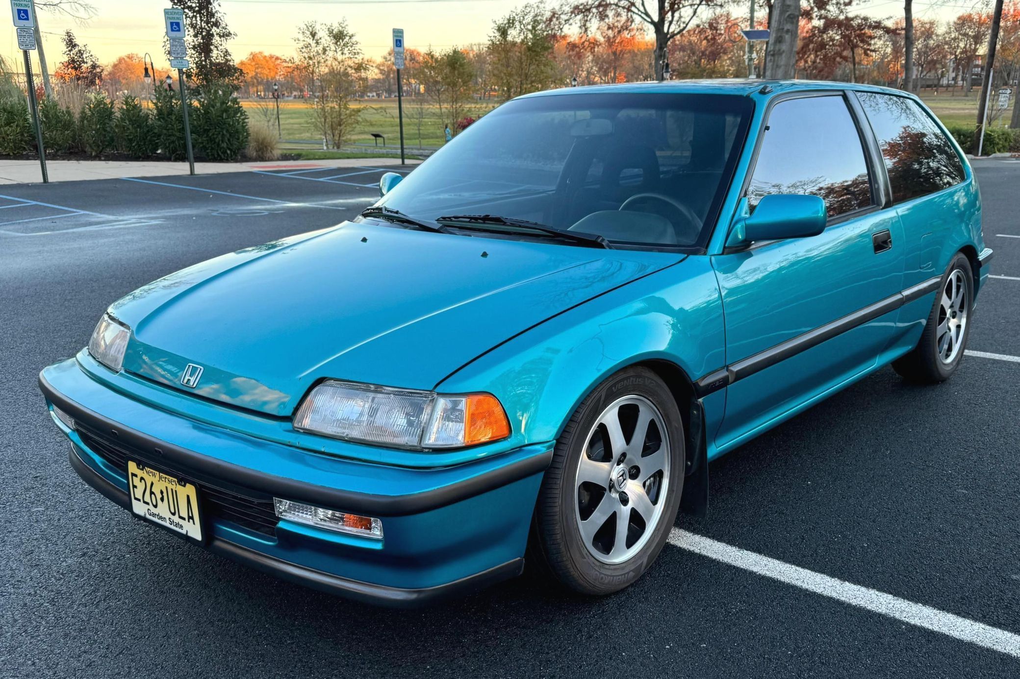 1991 Honda Civic Type R Limited Edition