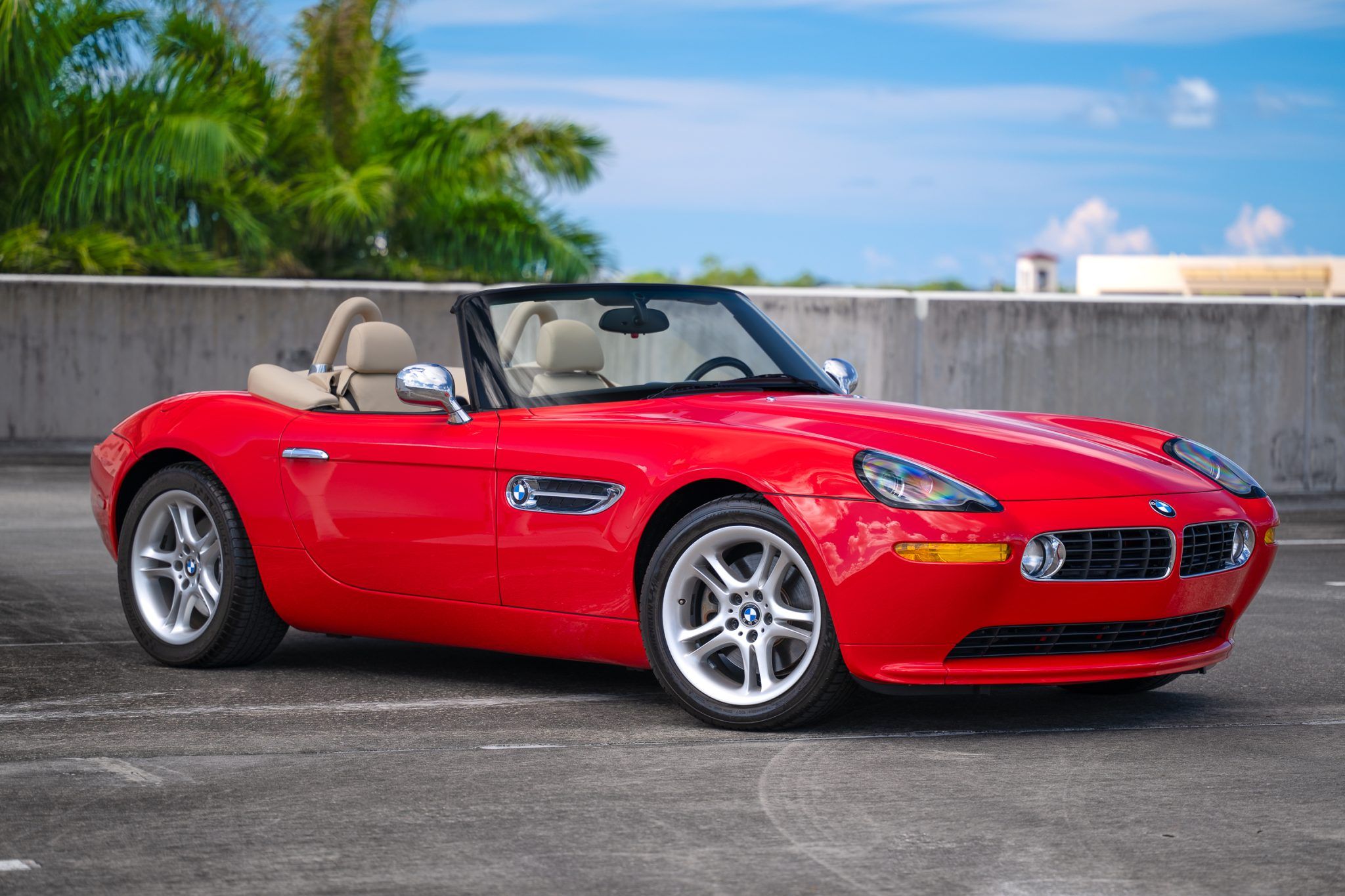 2001 BMW Z8