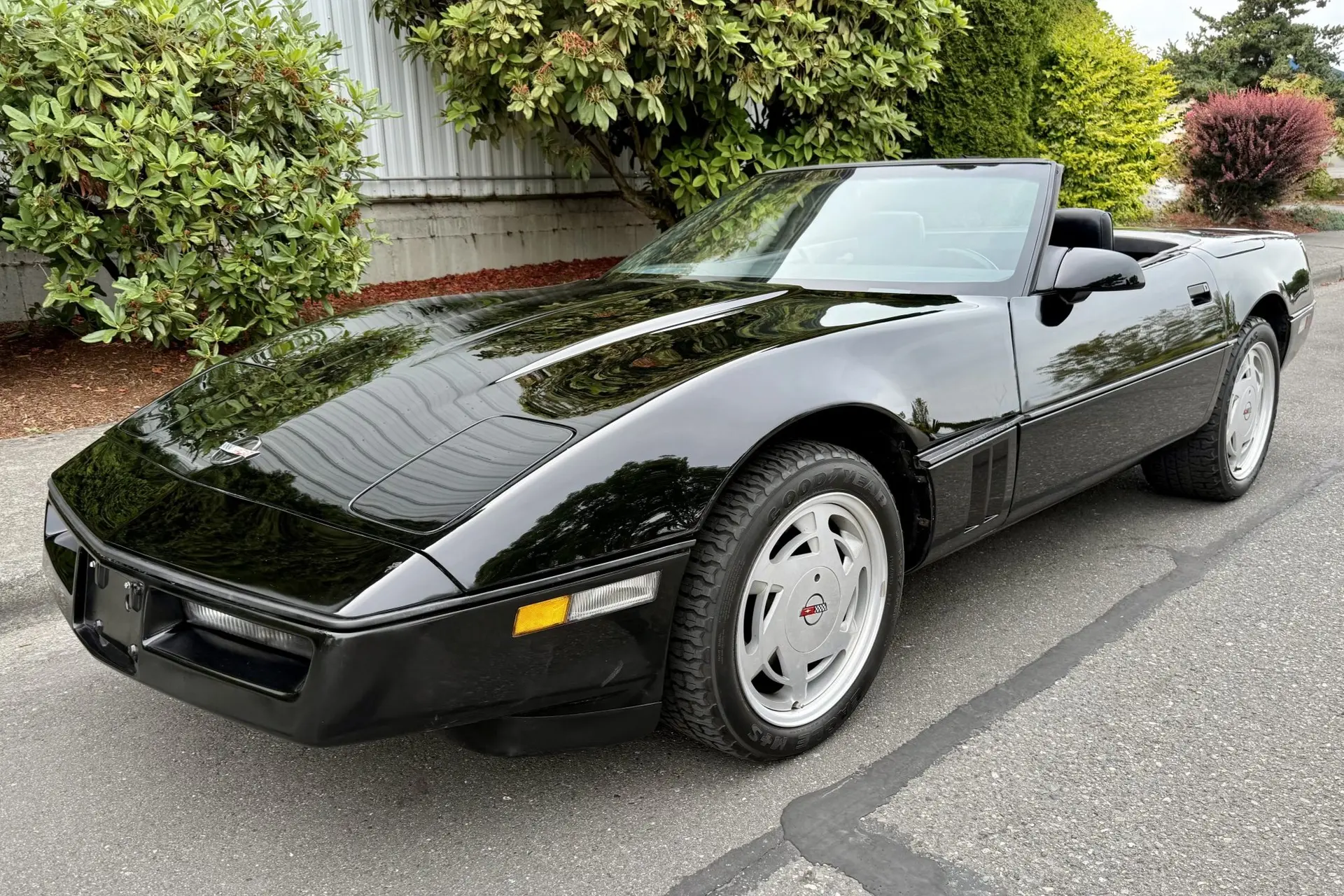1988 Chevrolet Corvette