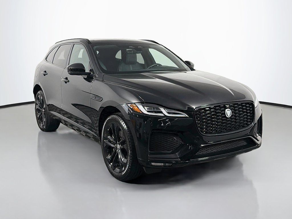 2026 Jaguar F-PACE P250 R-Dynamic S