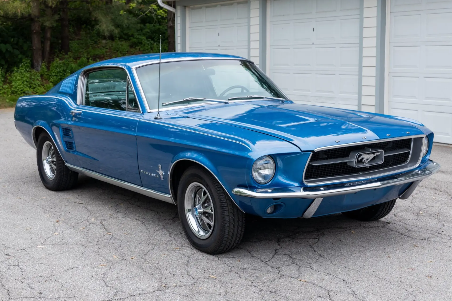 1967 Ford Mustang