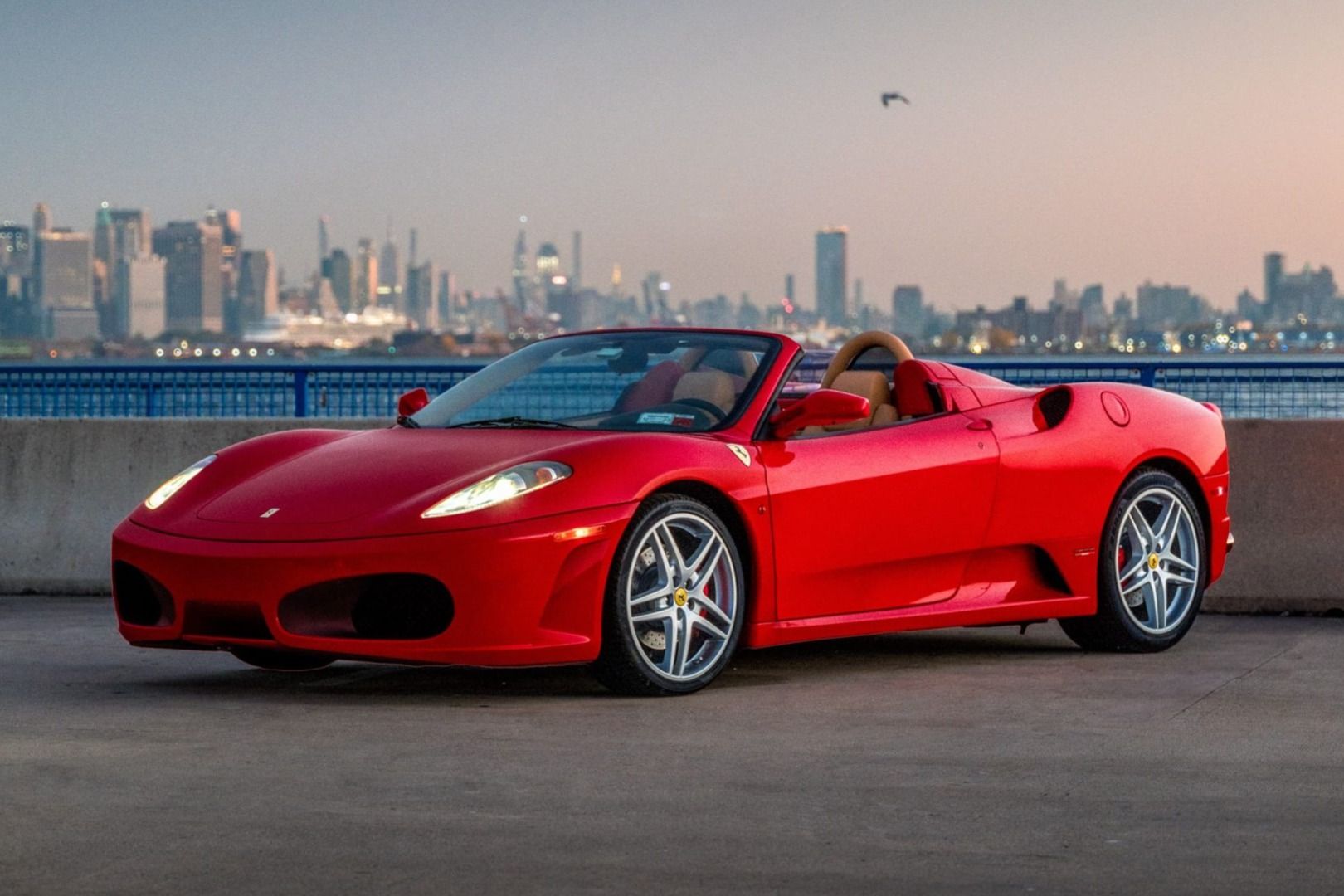 2007 Ferrari F430 Spider