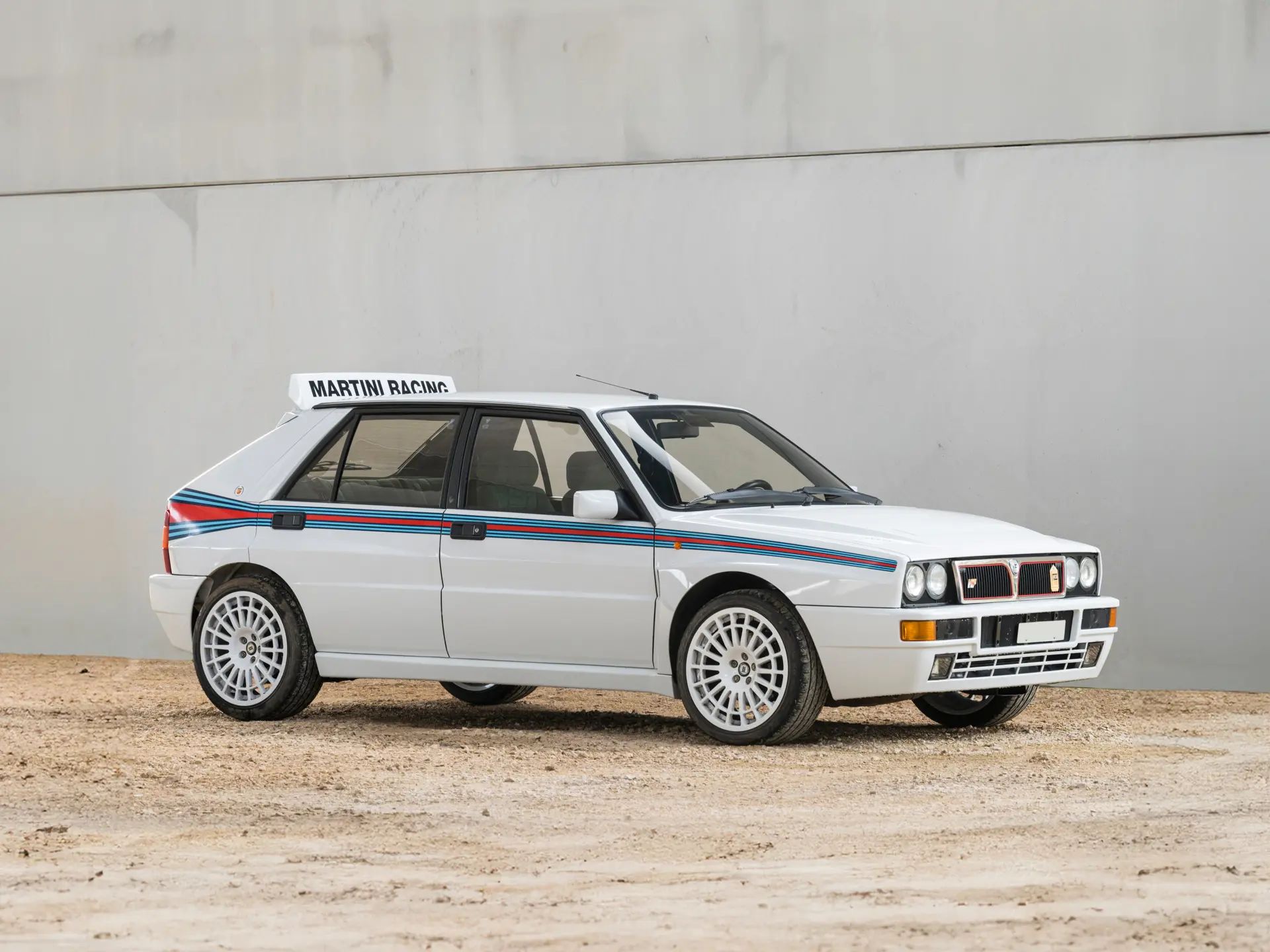 1992 Lancia Delta Evoluzione