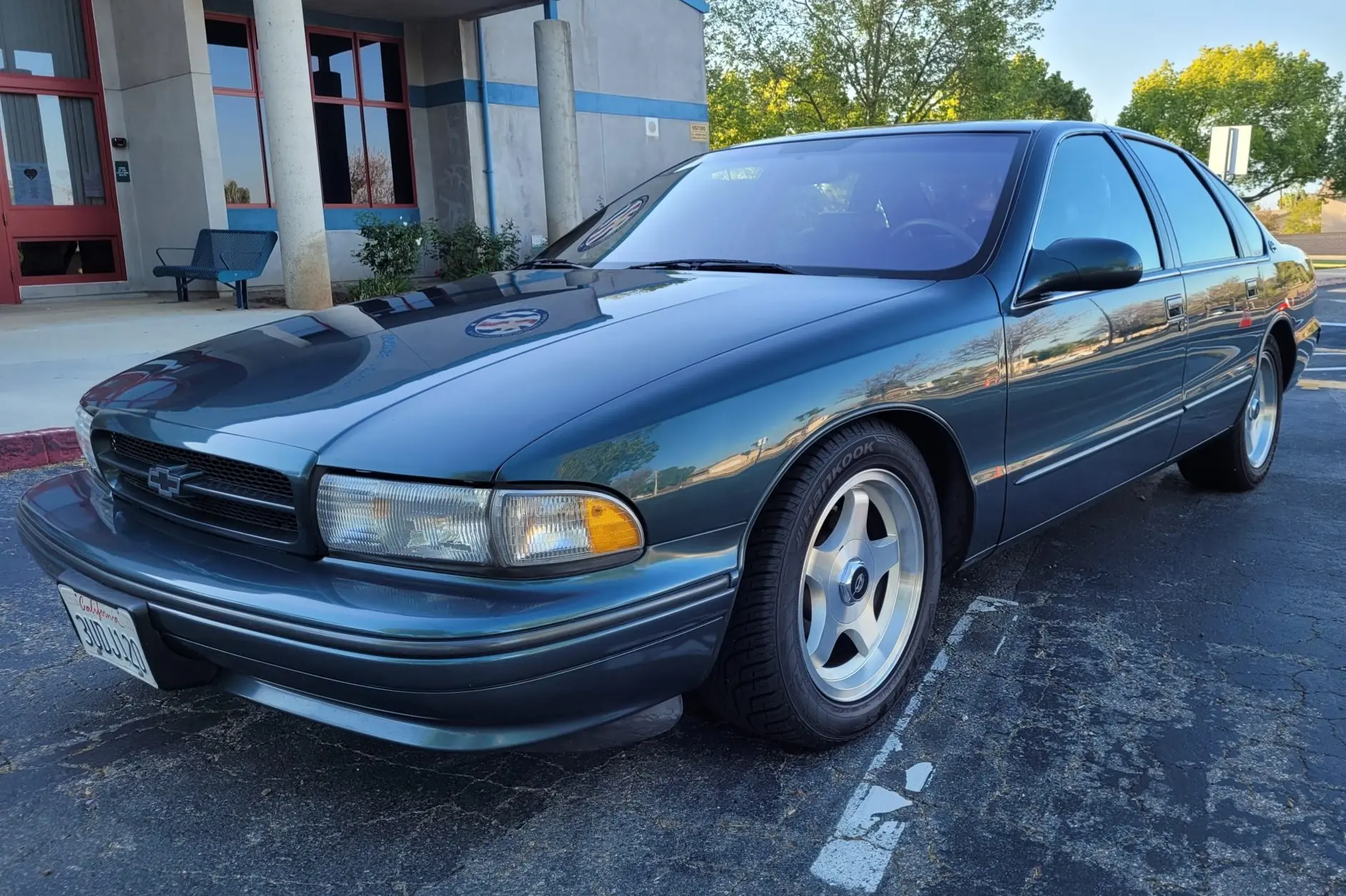 1996 Chevrolet Impala