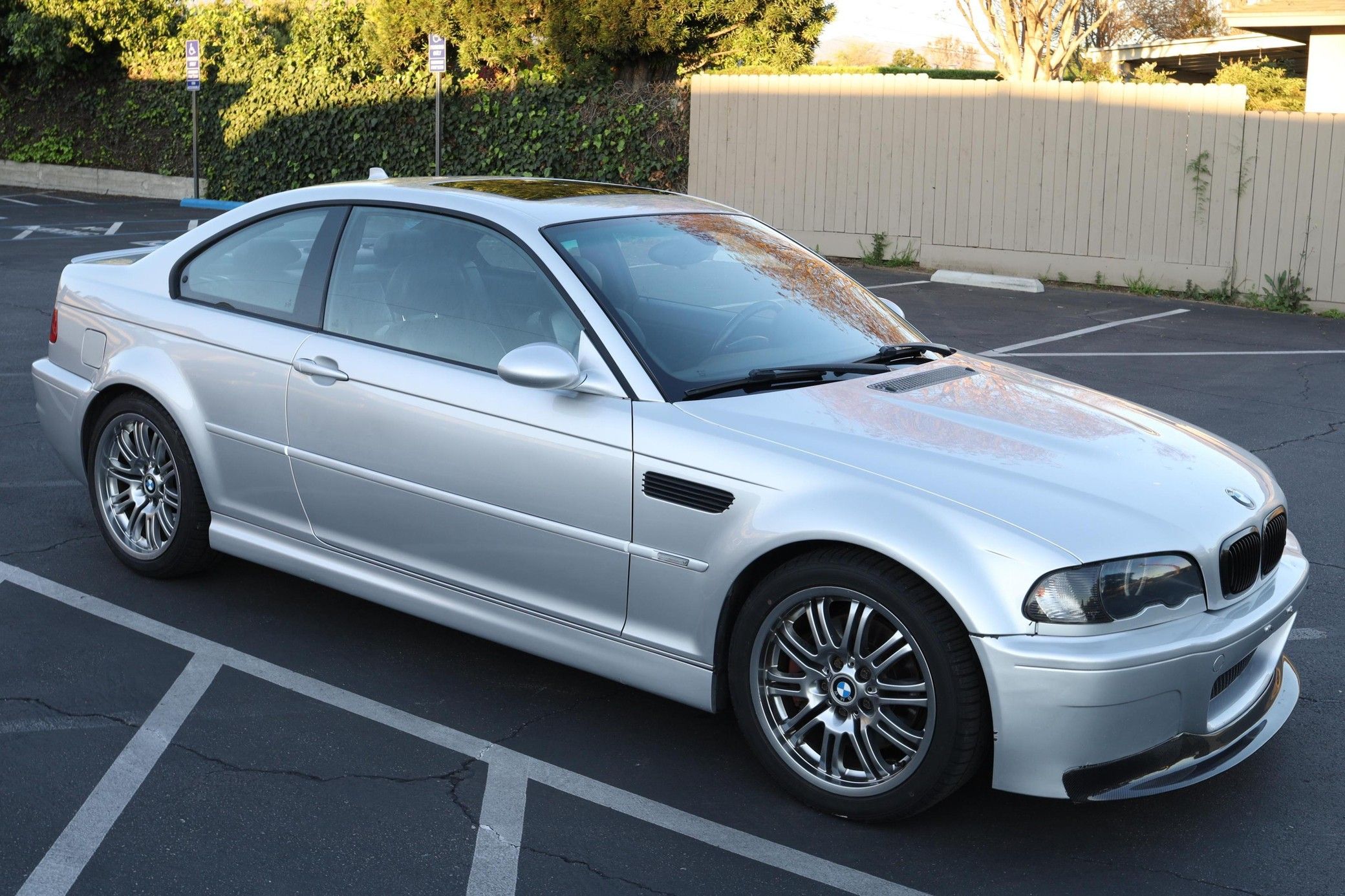 2004 BMW M3 Coupe