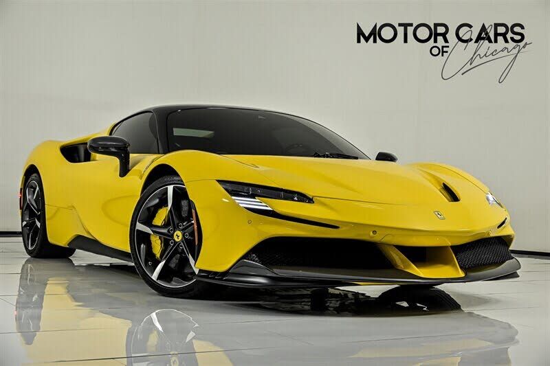 2023 Ferrari SF90 Stradale