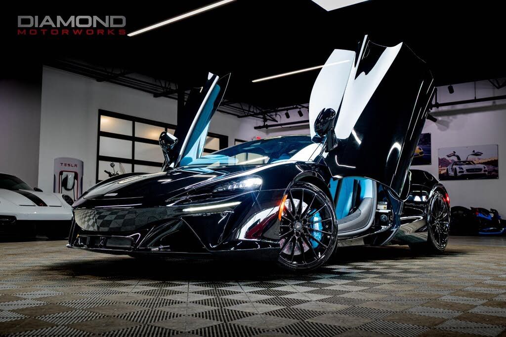 2026 McLaren Artura Spider