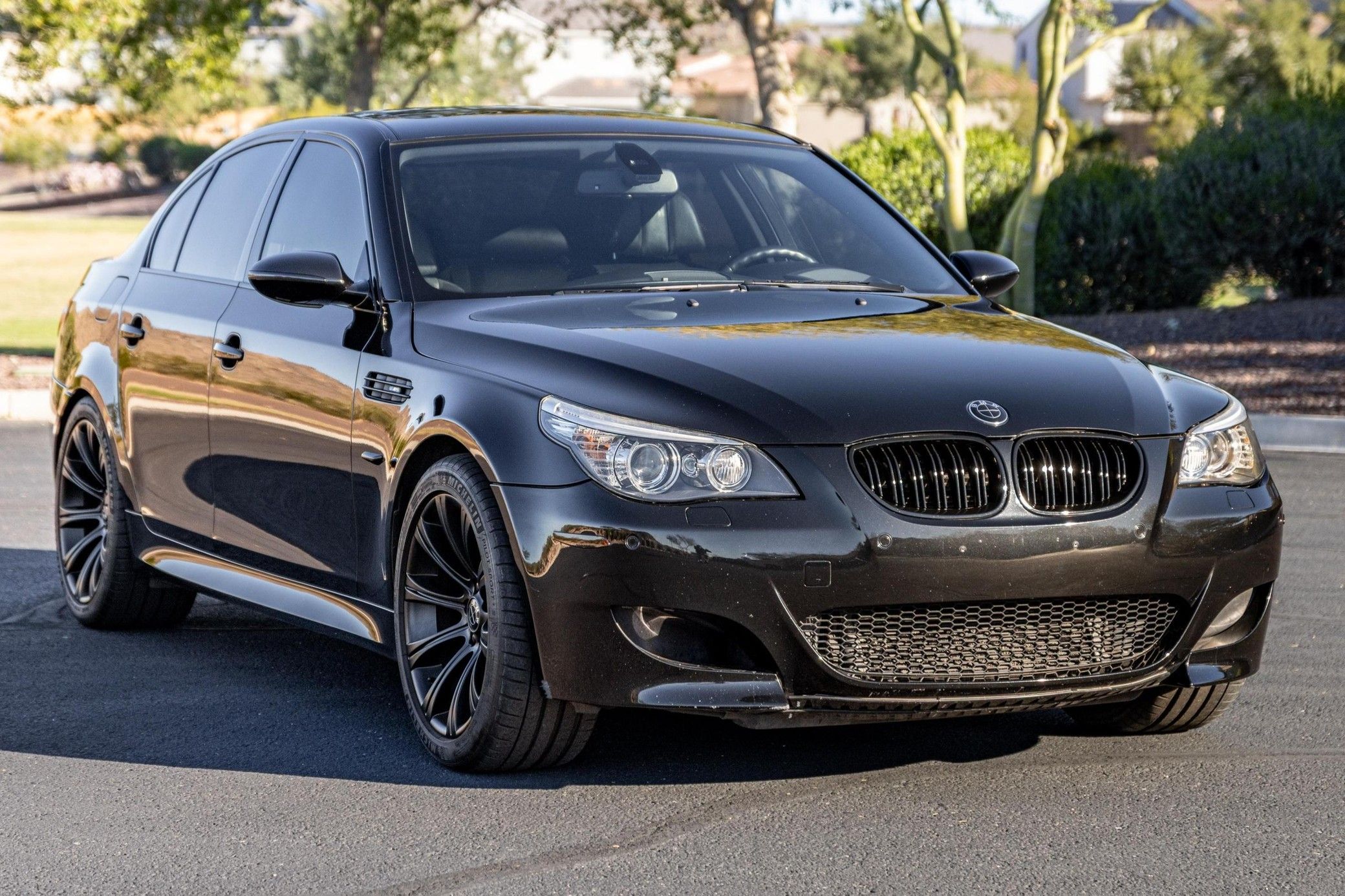 2008 BMW M5
