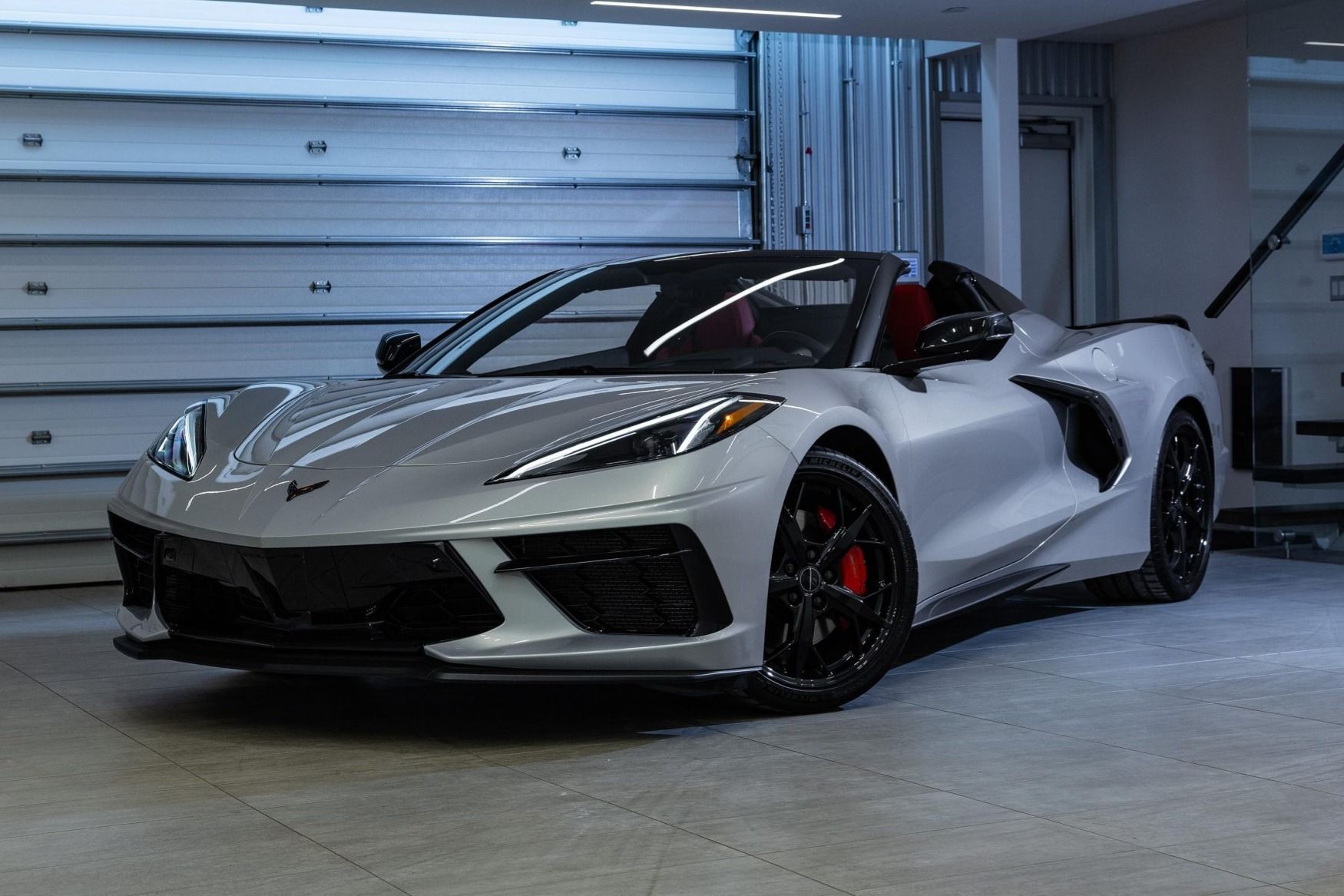 2021 Chevrolet Corvette Stingray