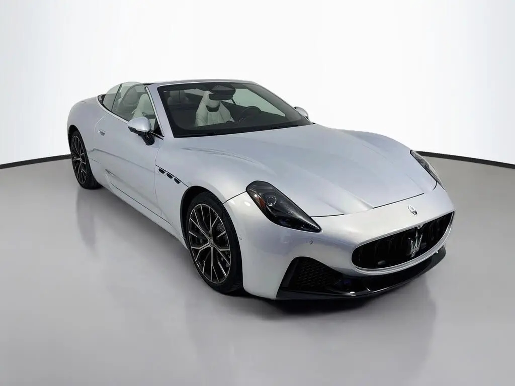 2026 Maserati GranCabrio