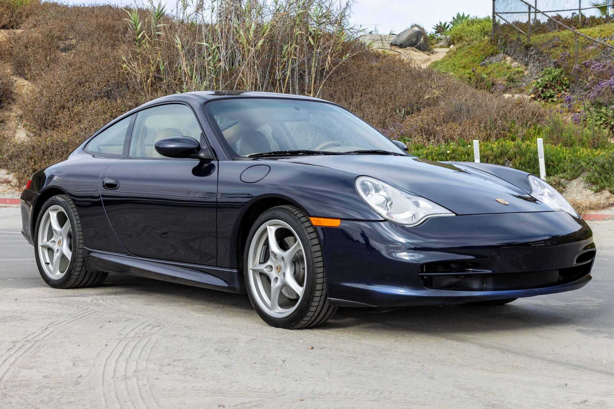 2003 Porsche 911 Carrera