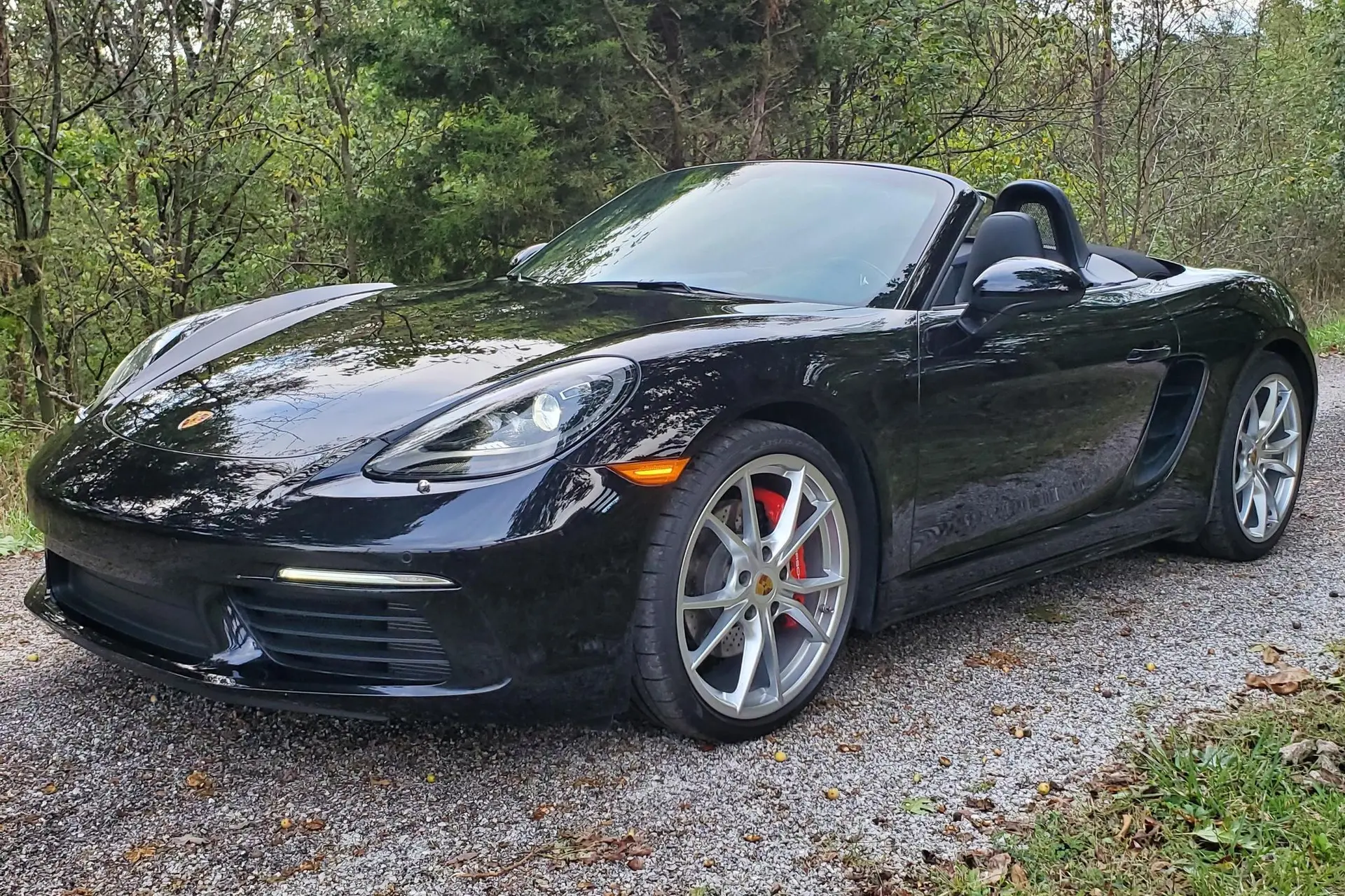 2020 Porsche Boxster