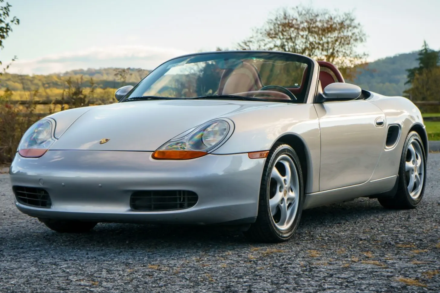 1998 Porsche Boxster