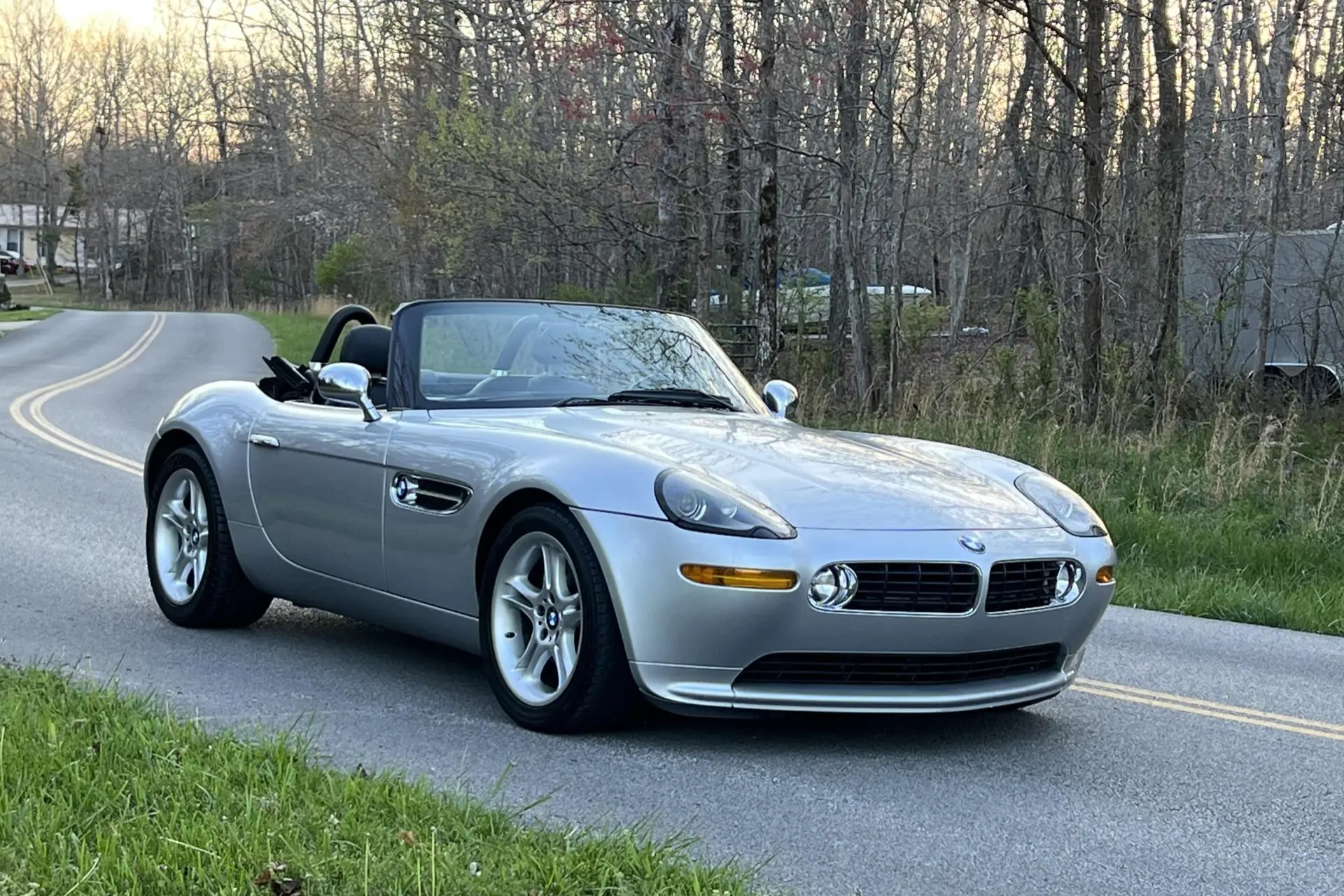2001 BMW Z8