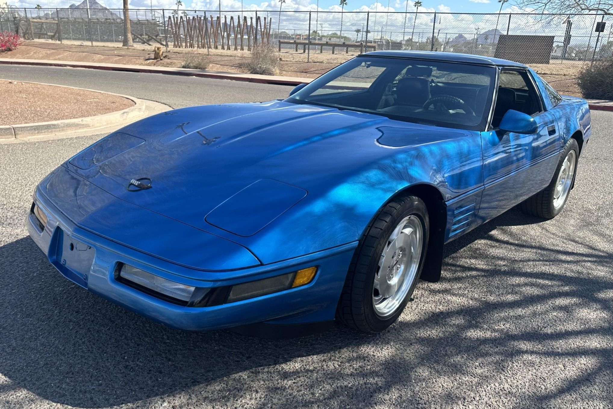 1993 Chevrolet Corvette
