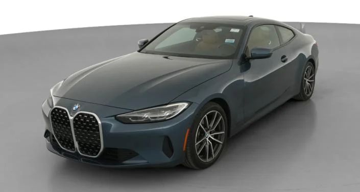 2022 BMW 4 Series Gran Coupe