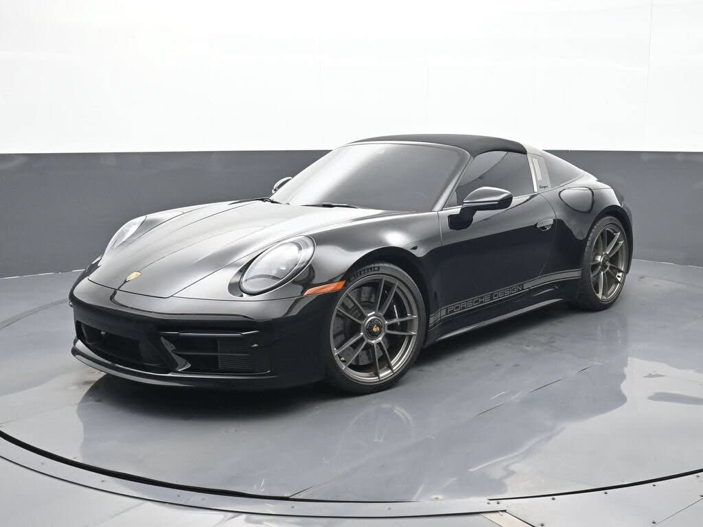2024 Porsche 992.1 Targa 4 GTS
