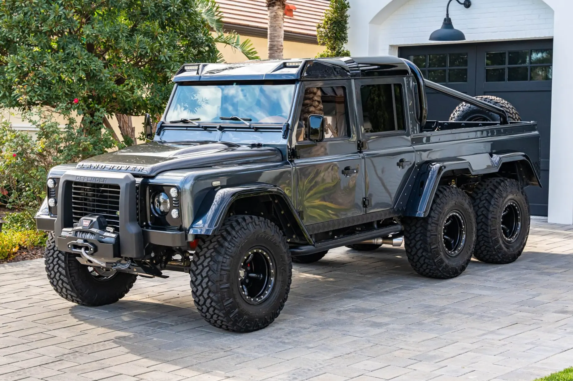 1983 Land Rover Defender 110