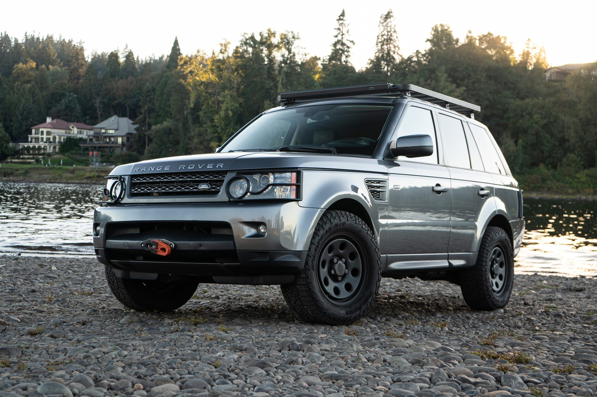 2011 Land Rover Range Rover Sport
