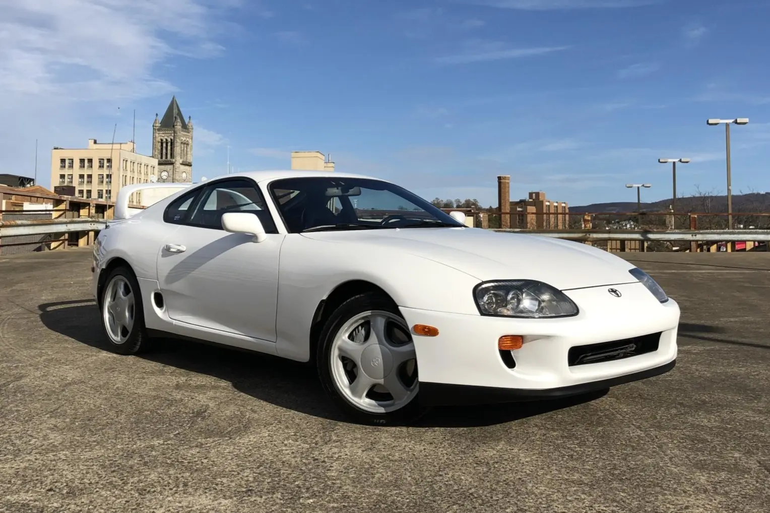 1993 Toyota Supra Turbo