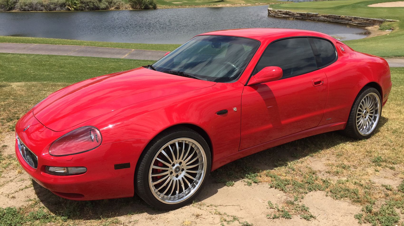 2004 Maserati Coupe GT