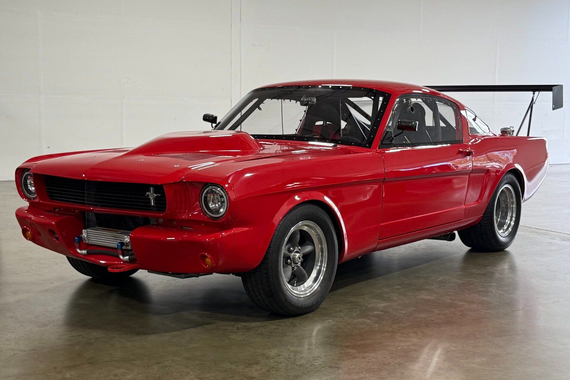 1964 Ford Mustang Fastback, sold Oct 2026