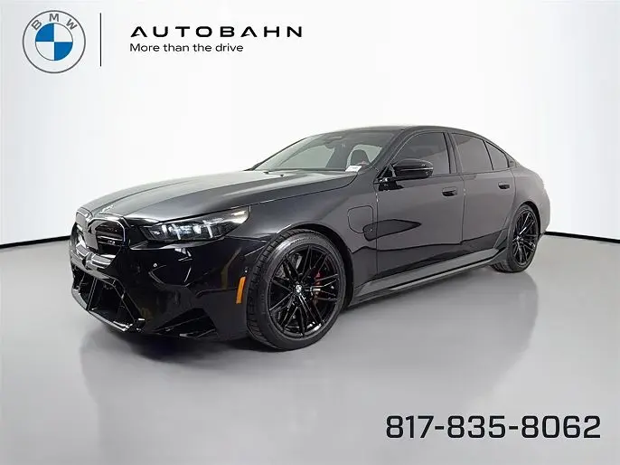 2026 BMW M5