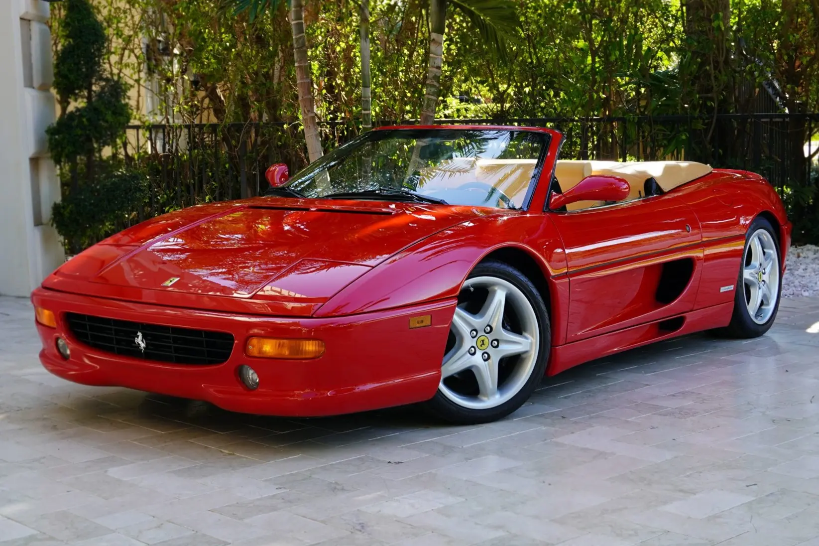 1999 Ferrari F355 Spider