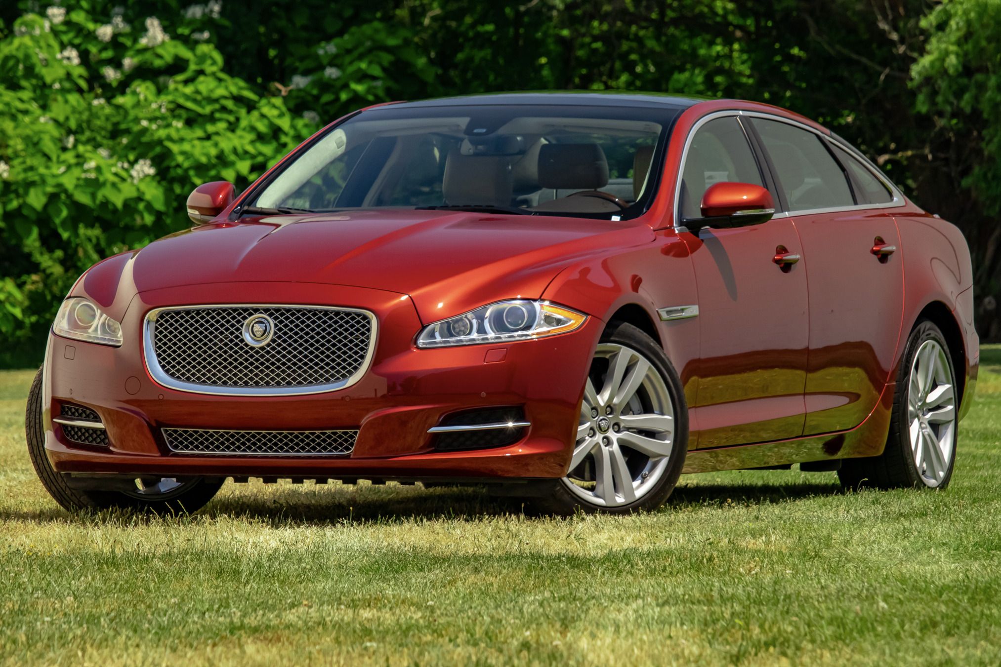 2011 Jaguar XJ