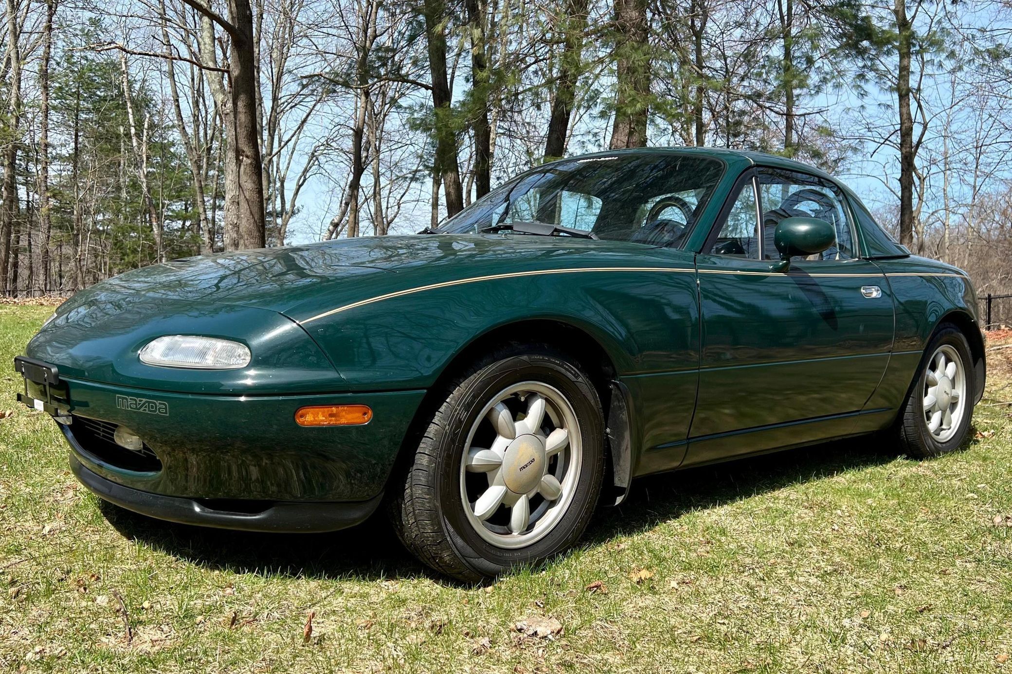 1991 Mazda MX-5 Miata