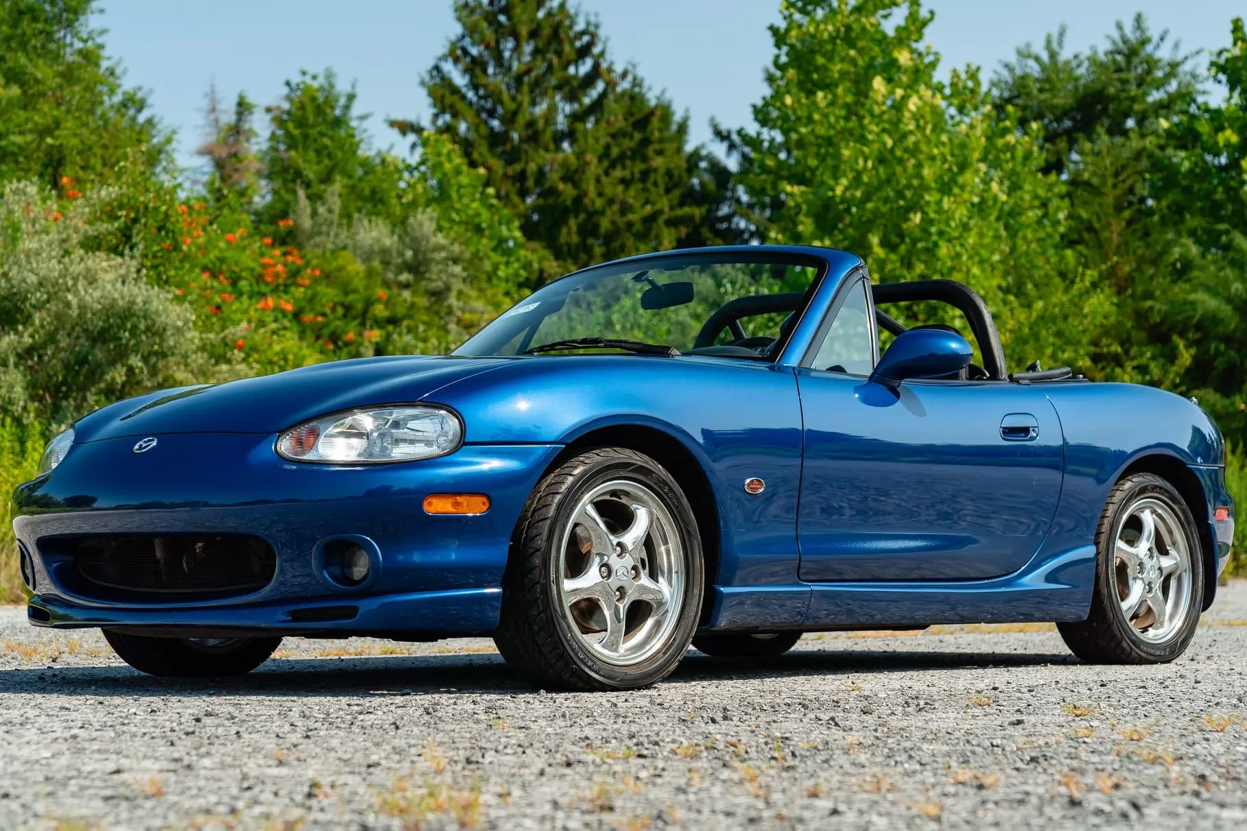 1999 Mazda MX-5 Miata