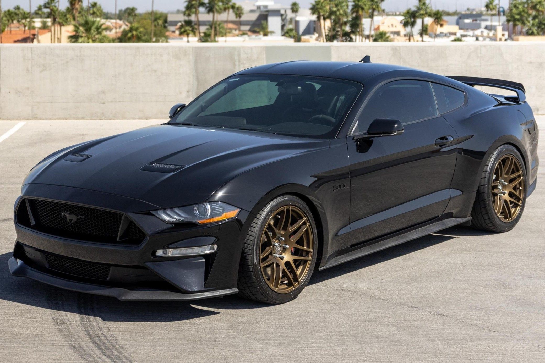 2020 Ford Mustang GT