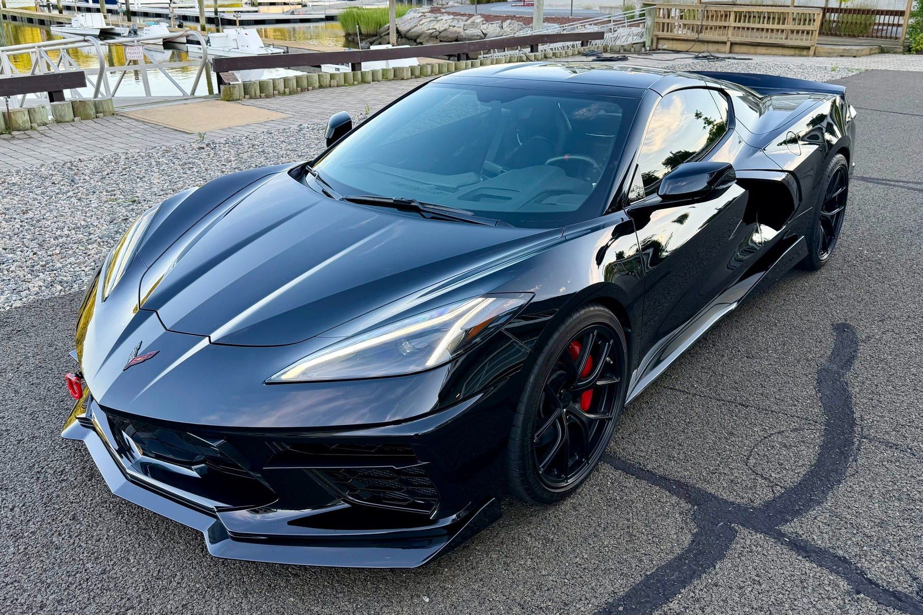 2021 Chevrolet Corvette Stingray