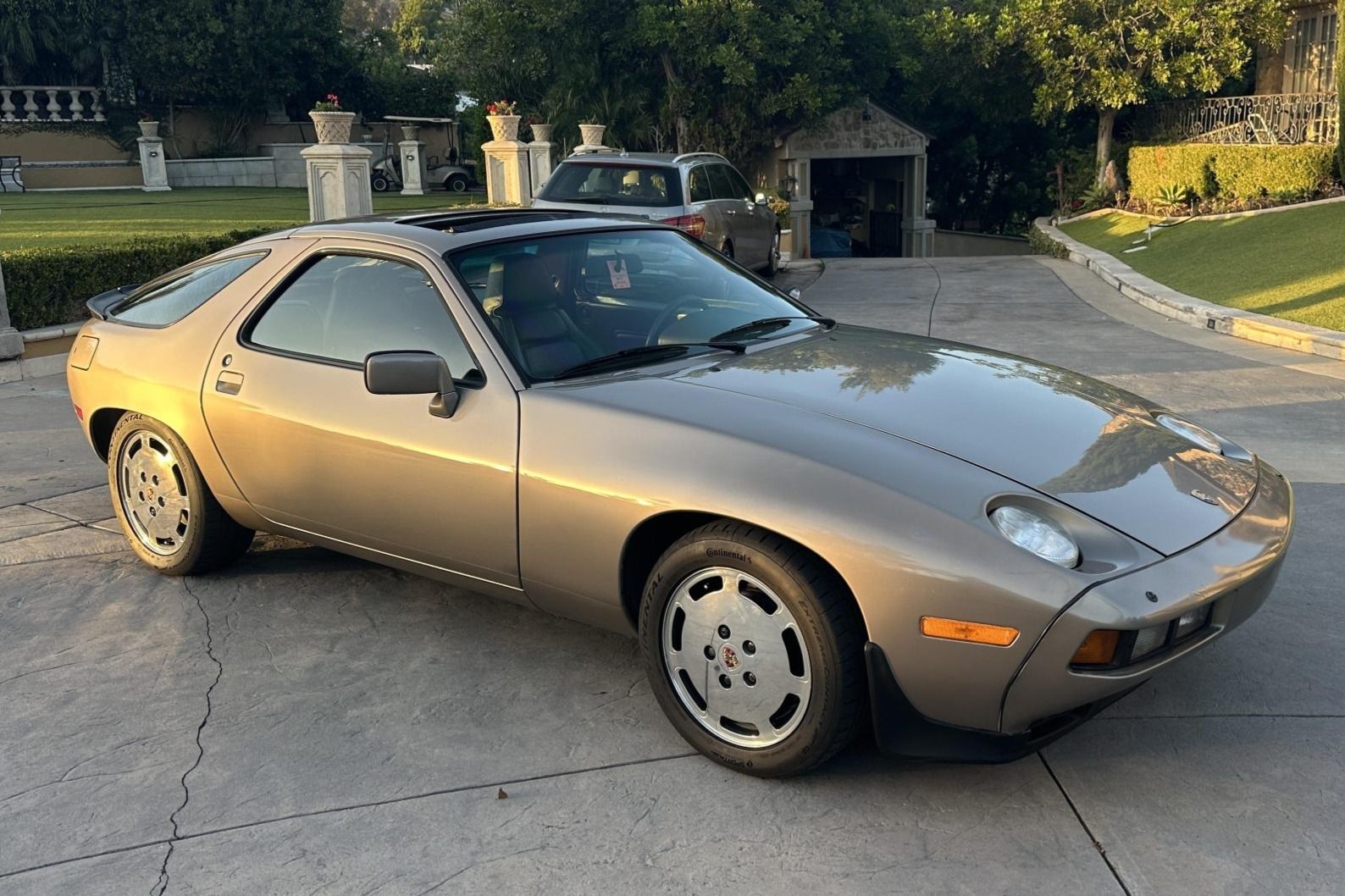1984 Porsche 928 S