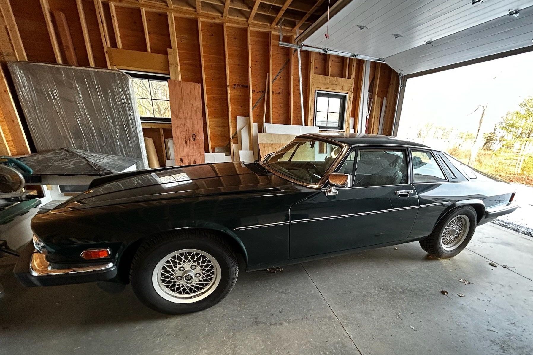 1991 Jaguar XJS