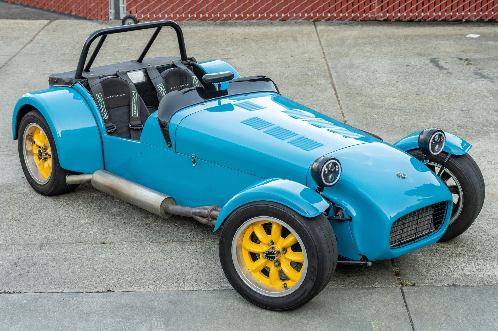 2000 Caterham Seven R