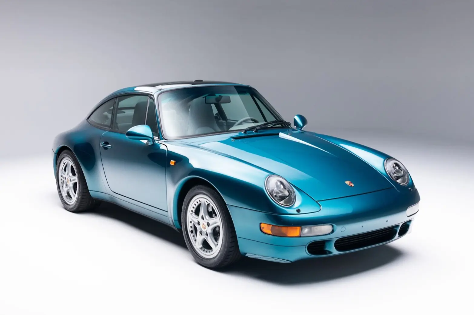 1996 Porsche 911 Carrera