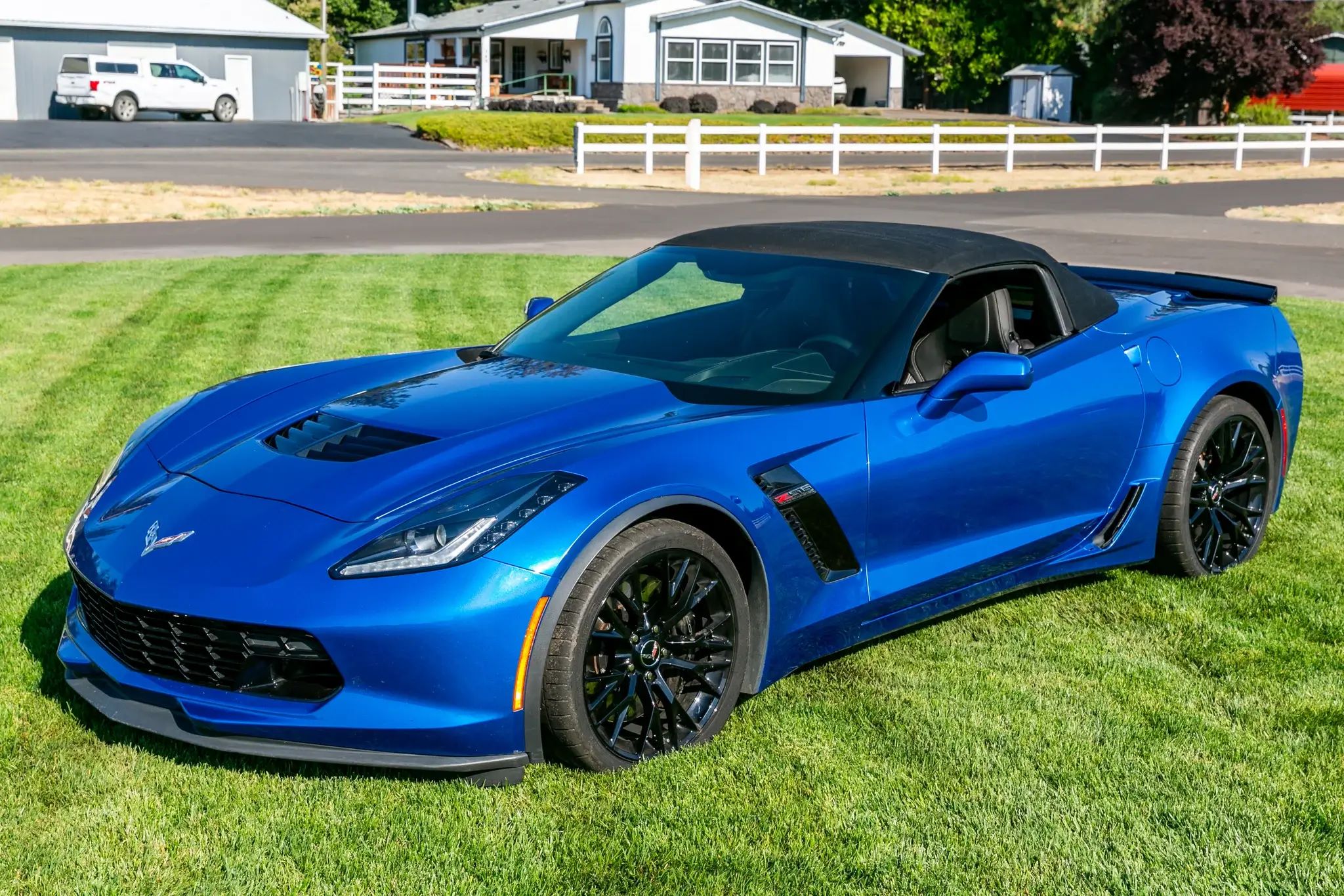2015 Chevrolet Corvette Z06