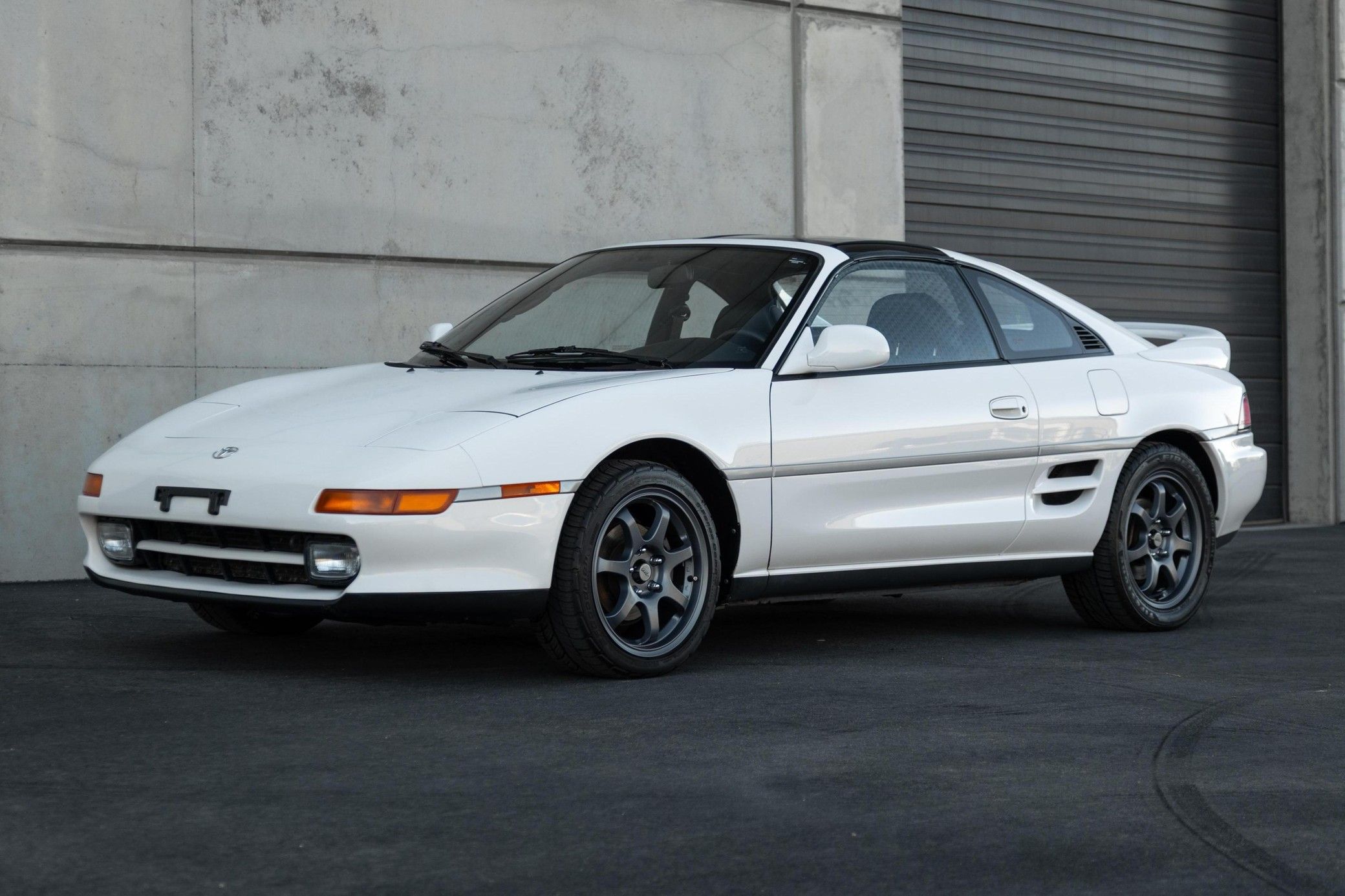 1991 Toyota MR2 Turbo
