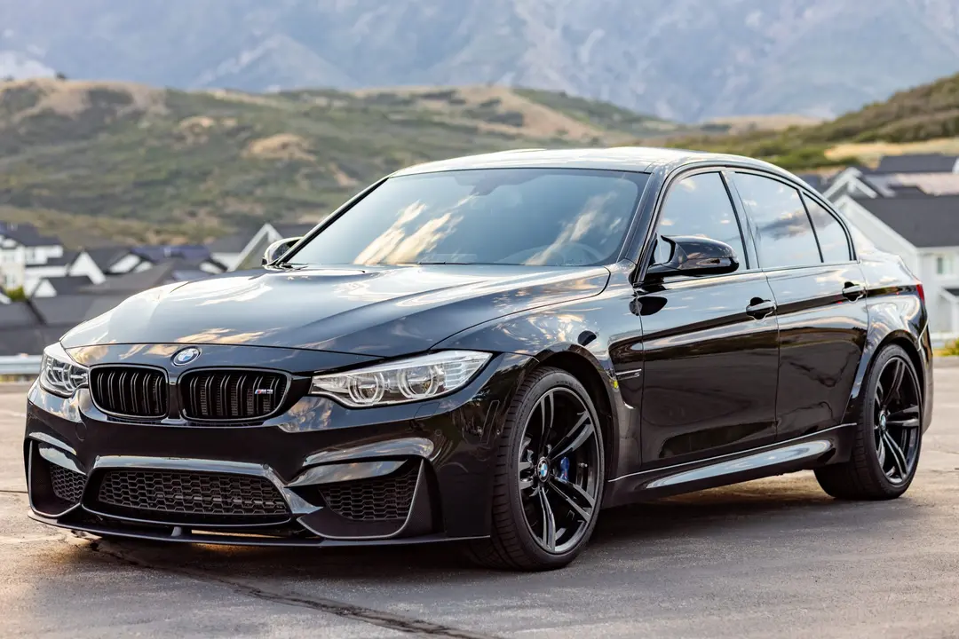 2014 BMW M3 Sedan, sold Sep 2026